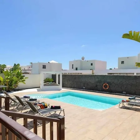 Aguamarina Villa Playa Blanca (Lanzarote)
