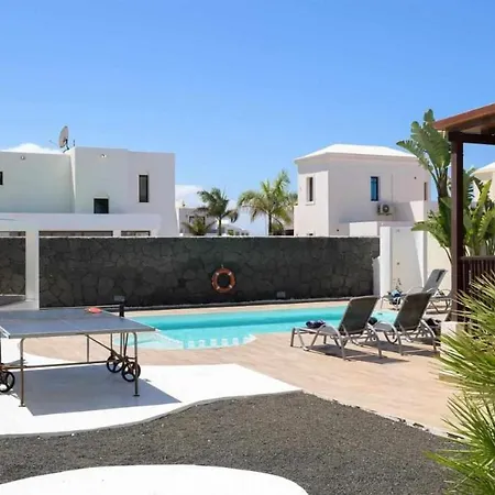 Aguamarina Villa