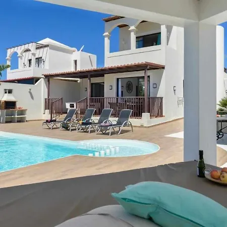 Aguamarina Villa Playa Blanca (Lanzarote)