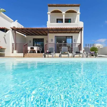 Villa Aguamarina Piscina Climatizada *
