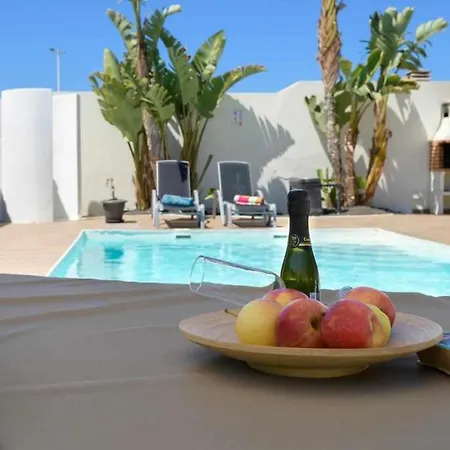 Villa Aguamarina Piscina Climatizada *